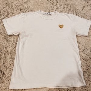 Comme des Garçons PLAY t-shirt